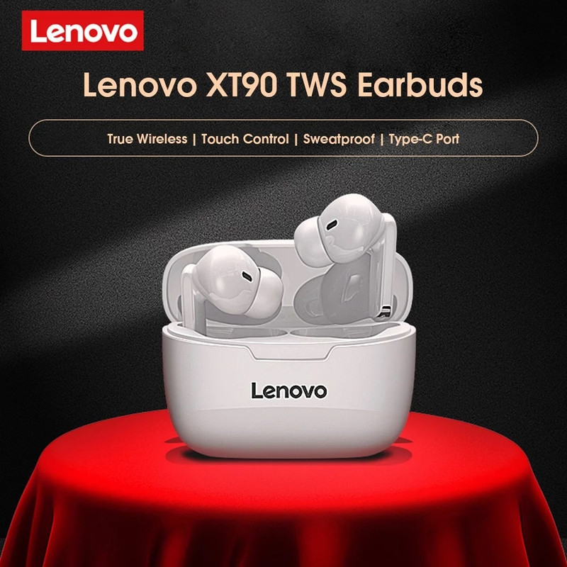 هندزفری بلوتوثی لنوو مدل XT90 (MK) - Image 6
