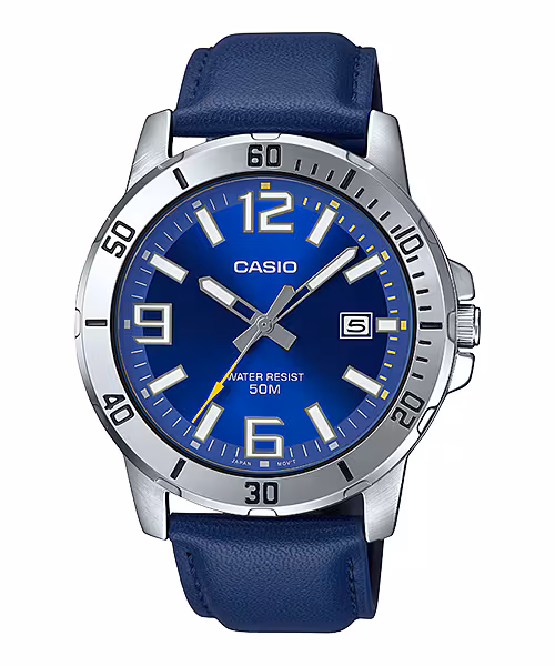 ساعت مچی مردانه کاسیو CASIO MTP-VD01L-2B (MK)