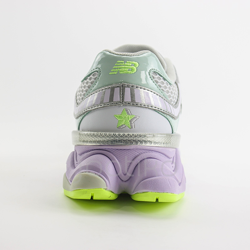 کفش نیوبالانس New Balance 9060 White Taro U9060AGT - تصویر 4
