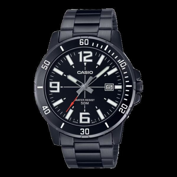 ساعت مچی مردانه کاسیو CASIO MTP-VD01B-1B