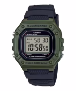 ساعت مچی کاسیو CASIO W-218H-3A (MK)