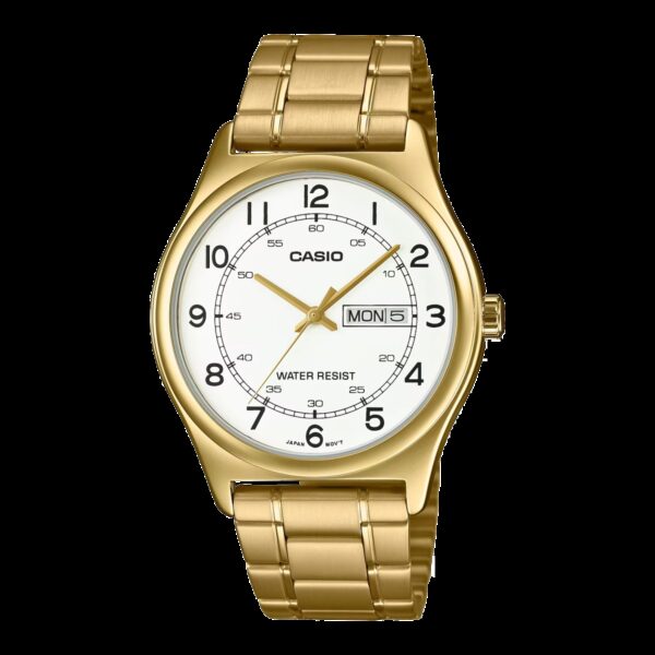 ساعت مچی مردانه کاسیو CASIO MTP-V006G-7B (MK)