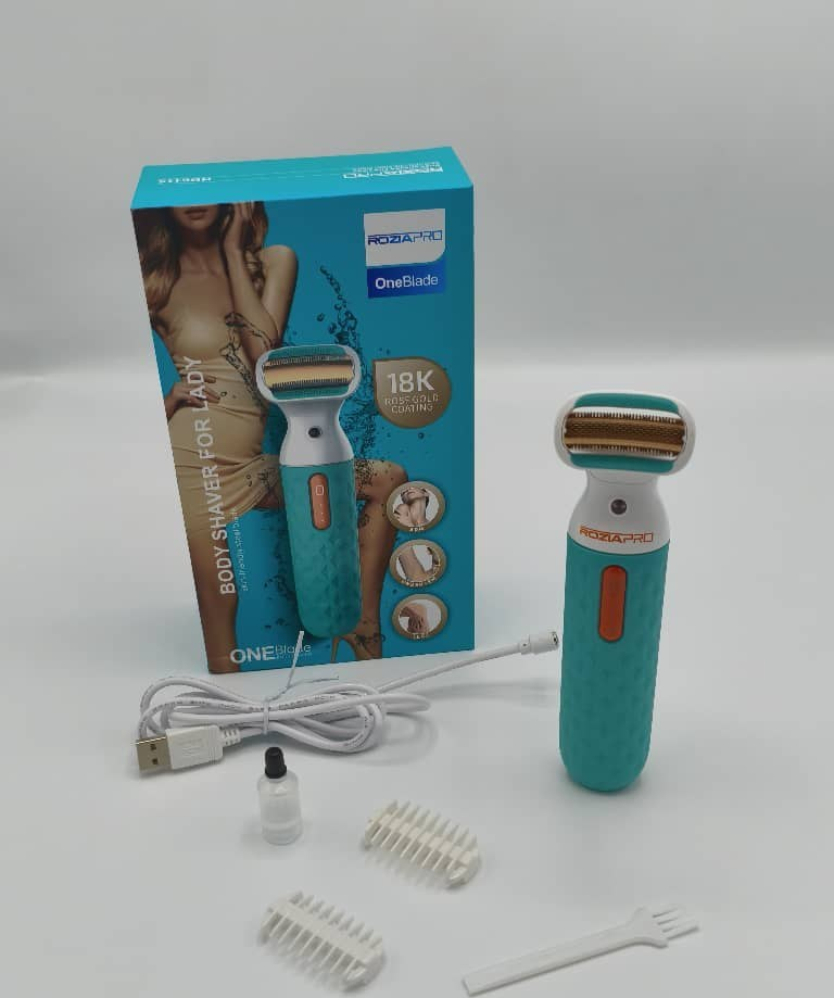 ماشین اصلاح زنانه روزیا پرومدل HB6115(MK)