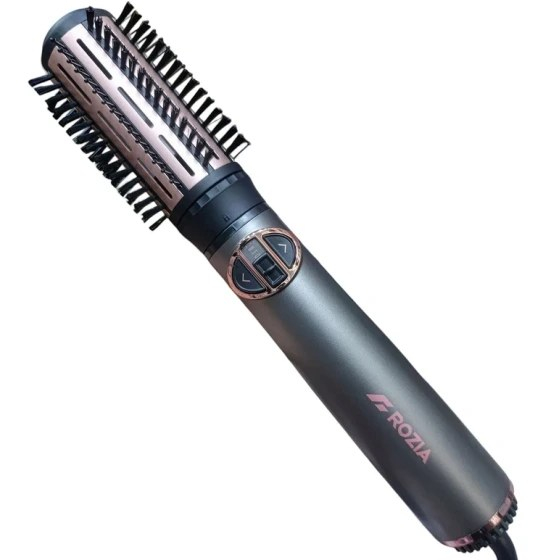 سشوار برس‌دار چرخشی روزیا مدل HC8116