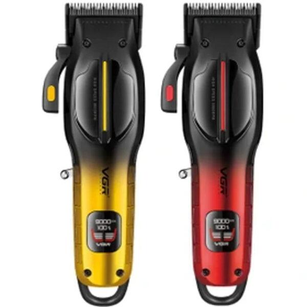 ماشین اصلاح وی جی آر مدل V-026 با تیغه سرامیک(MK)