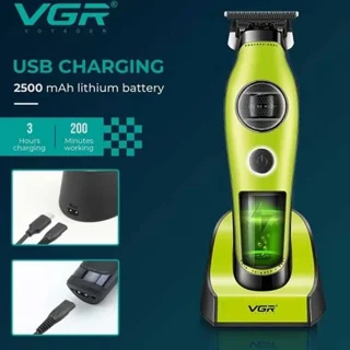 ماشین اصلاح وی جی آر مدل VGR V-880T با برش مستقیم(MK)