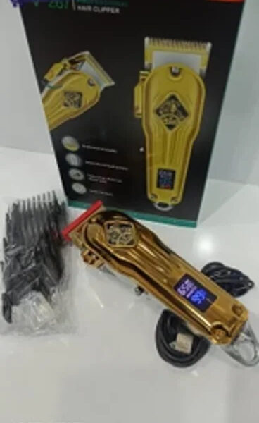 ماشین اصلاح وی جی آر مدل VGR V-267 با تیغه تیتانیوم و برش مستقیم (MK)