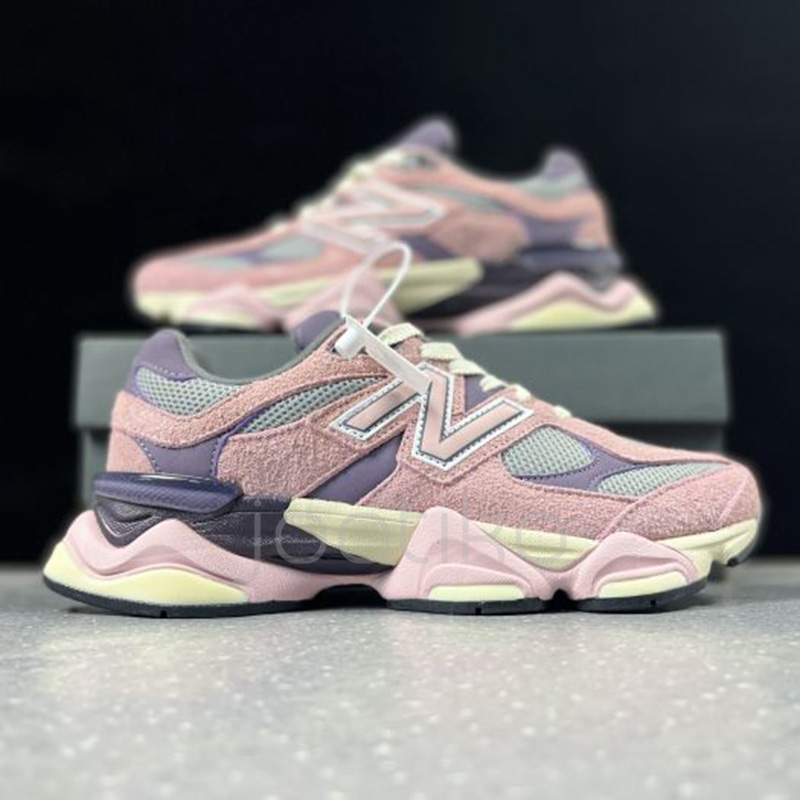 کفش نیوبالانس New Balance 9060 Pink Lavender U9060YSO - Image 5