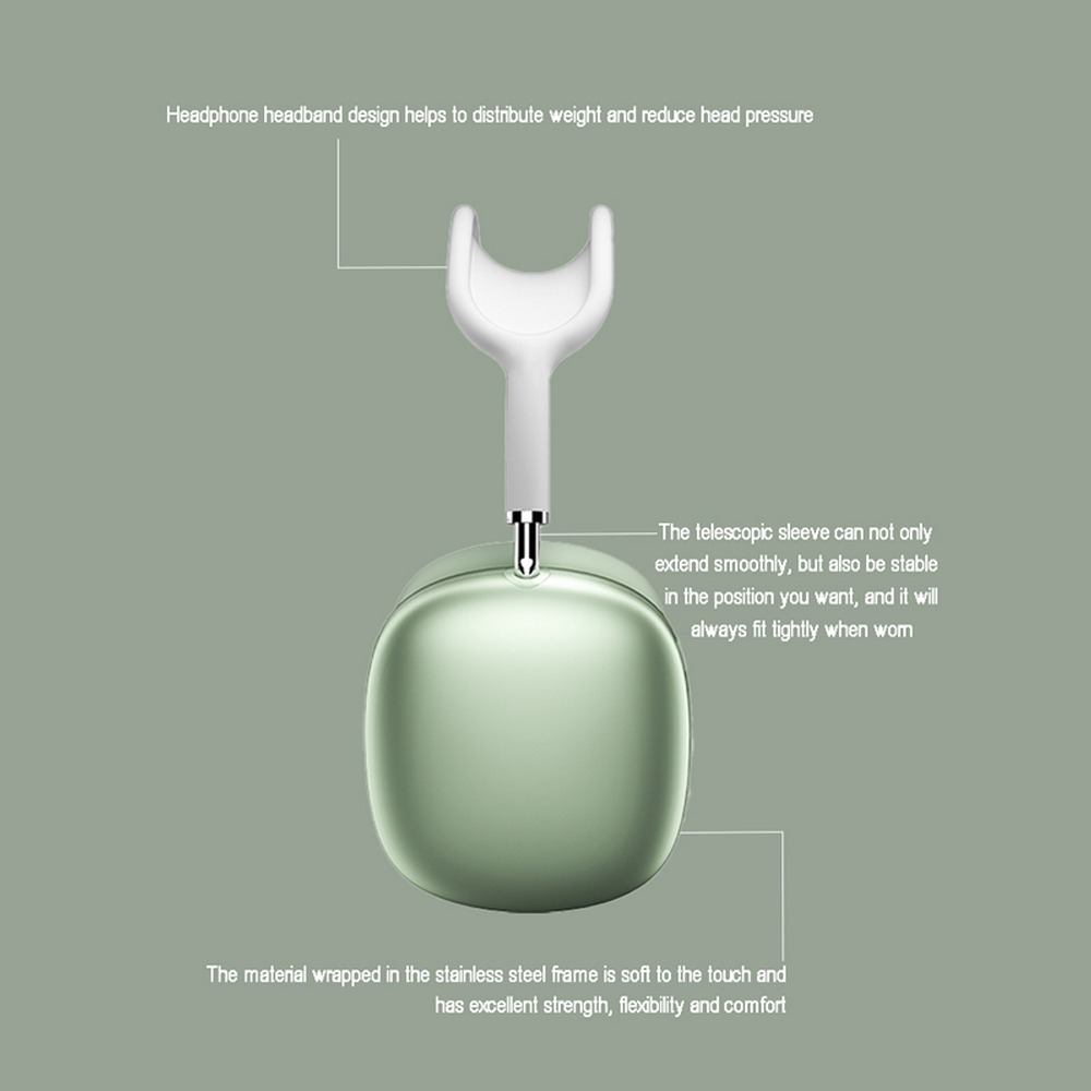 هدفون بلوتوثی مدل Airpods P9 (MK) - Image 6