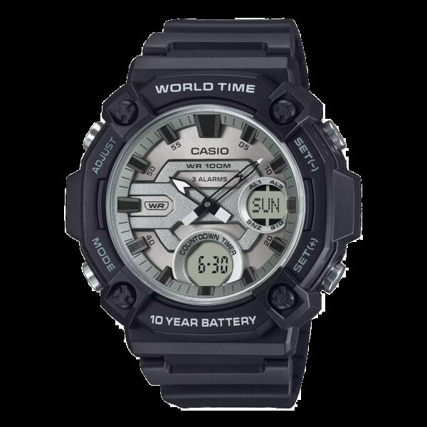 ساعت مچی مردانه کاسیو CASIO AEQ-120W-7A (MK)