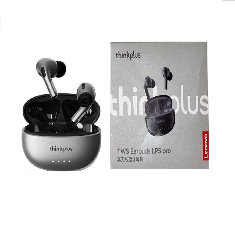 هدفون مخصوص بازی بلوتوثی لنوو مدل (MK) LP5PRO - Image 3