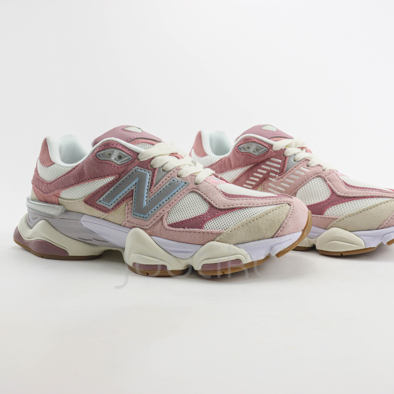 کفش نیوبالانس 9060 رز صورتی New Balance 9060 Rose Pink U9060FRL - Image 3