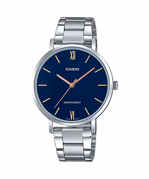 ساعت مچی زنانه کاسیو CASIO LTP-VT01D-2B