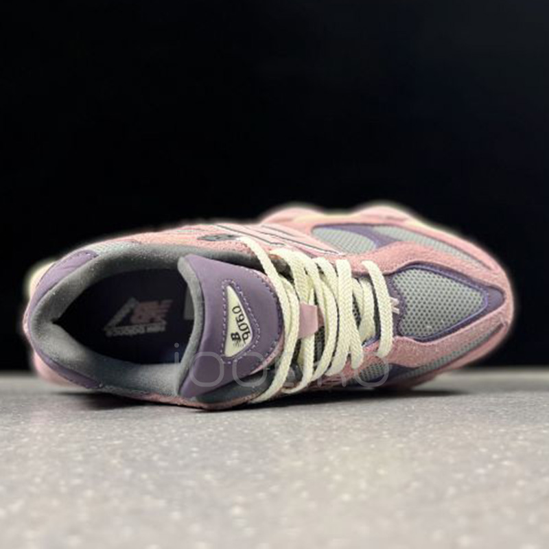 کفش نیوبالانس New Balance 9060 Pink Lavender U9060YSO - Image 2