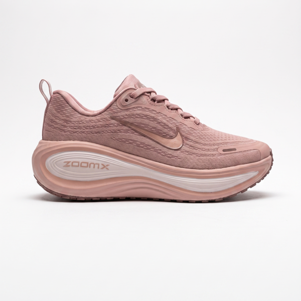 نایک ومرو پلاس صورتی زرگلد Nike Vomero Plus Particle Pink Rose Gold
