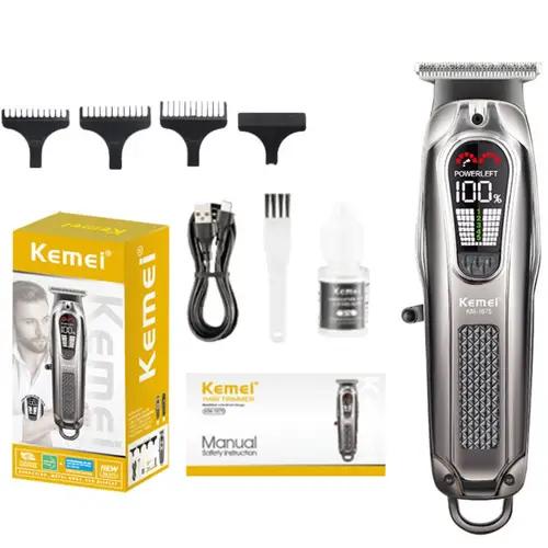ماشین اصلاح کیمی مدل KM-1675 (MK)