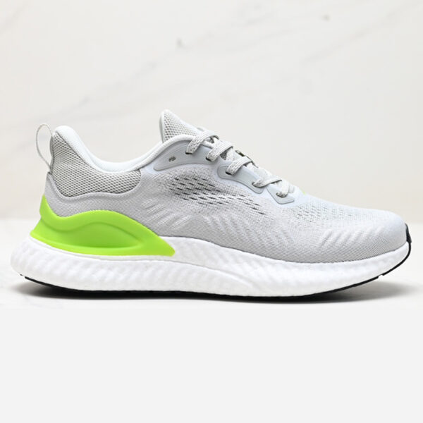 کفش کتونی آدیداس آلفابونس بوست Adidas Alphabounce Boost طوسی فسفری