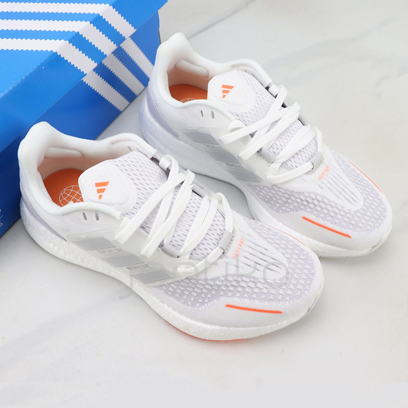 کفش کتونی آدیداس پیور بوست یاسی سفید adidas Pureboost 22 - Image 6