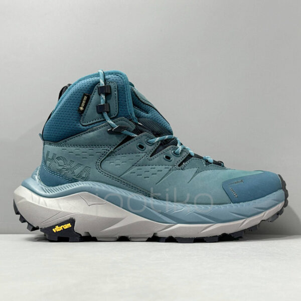 کفش کوهنوردی هوکا گورتکس آبی Hoka Kaha 2 High GTX Blue Coral