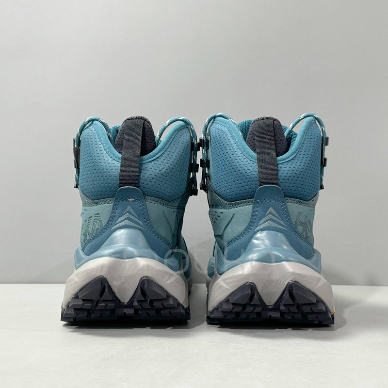 کفش کوهنوردی هوکا گورتکس آبی Hoka Kaha 2 High GTX Blue Coral - Image 6