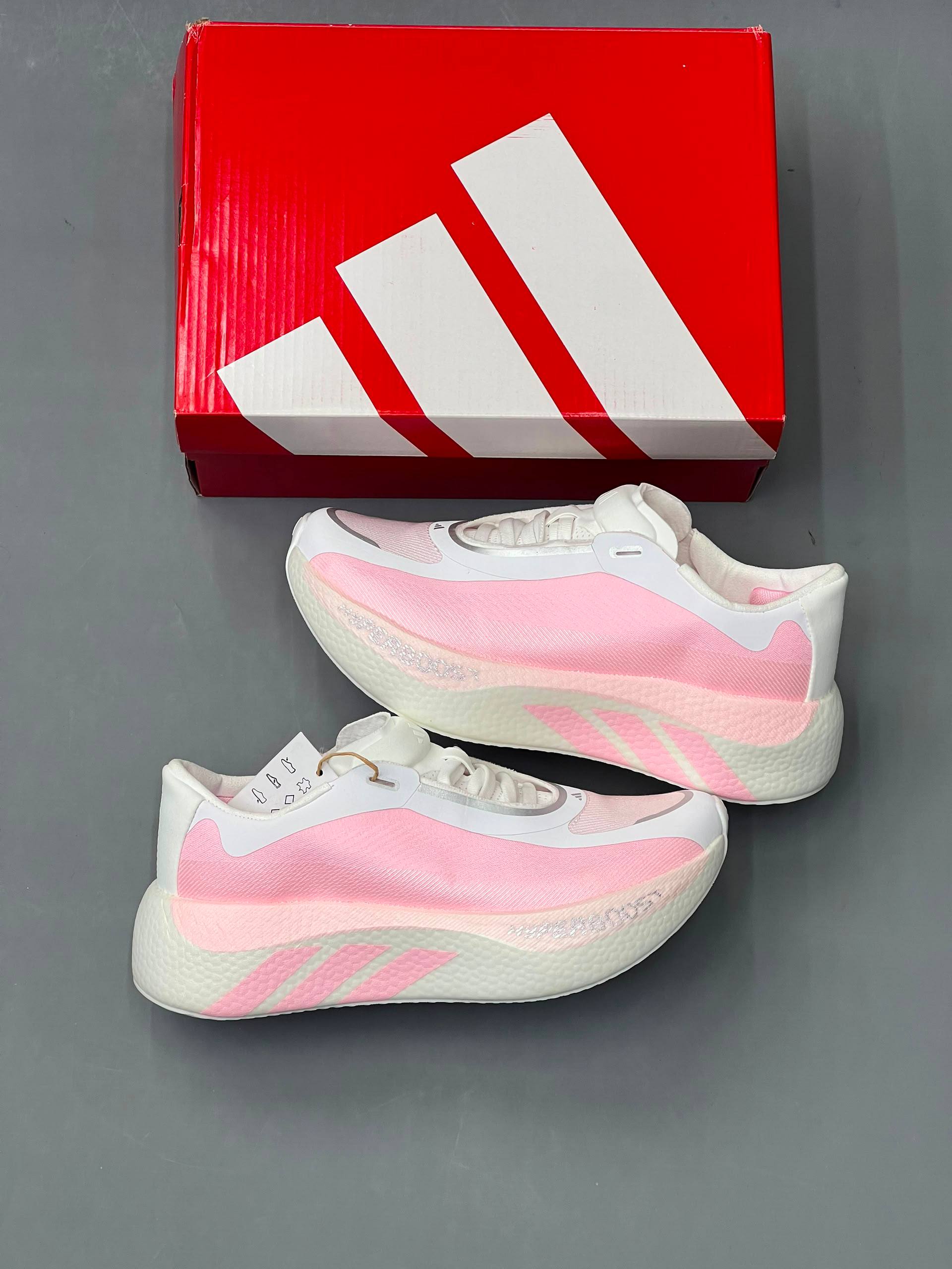 کفش کتونی زنانه آدیداس هایپر بوست Adidas hyperboost edge