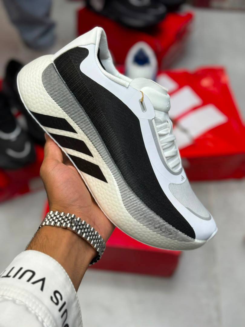 کفش کتونی زنانه آدیداس هایپر بوست Adidas hyperboost edge
