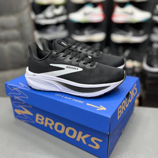 کفش کتونی مردانه رانینگ و پیاده روی مدل Brooks Ghost 17 کد03