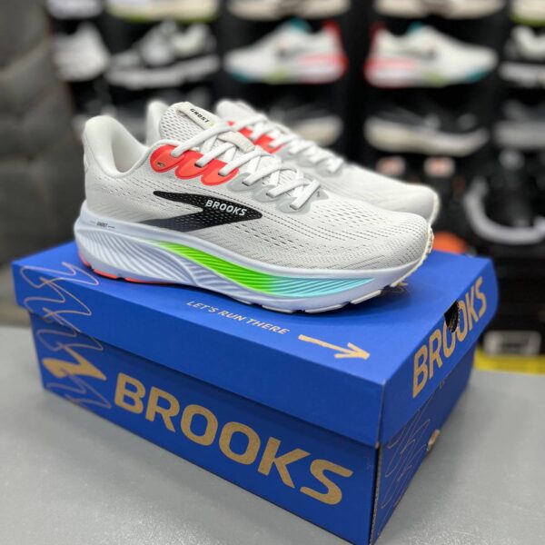 کفش کتونی مردانه رانینگ و پیاده روی مدل Brooks Ghost 17 کد04