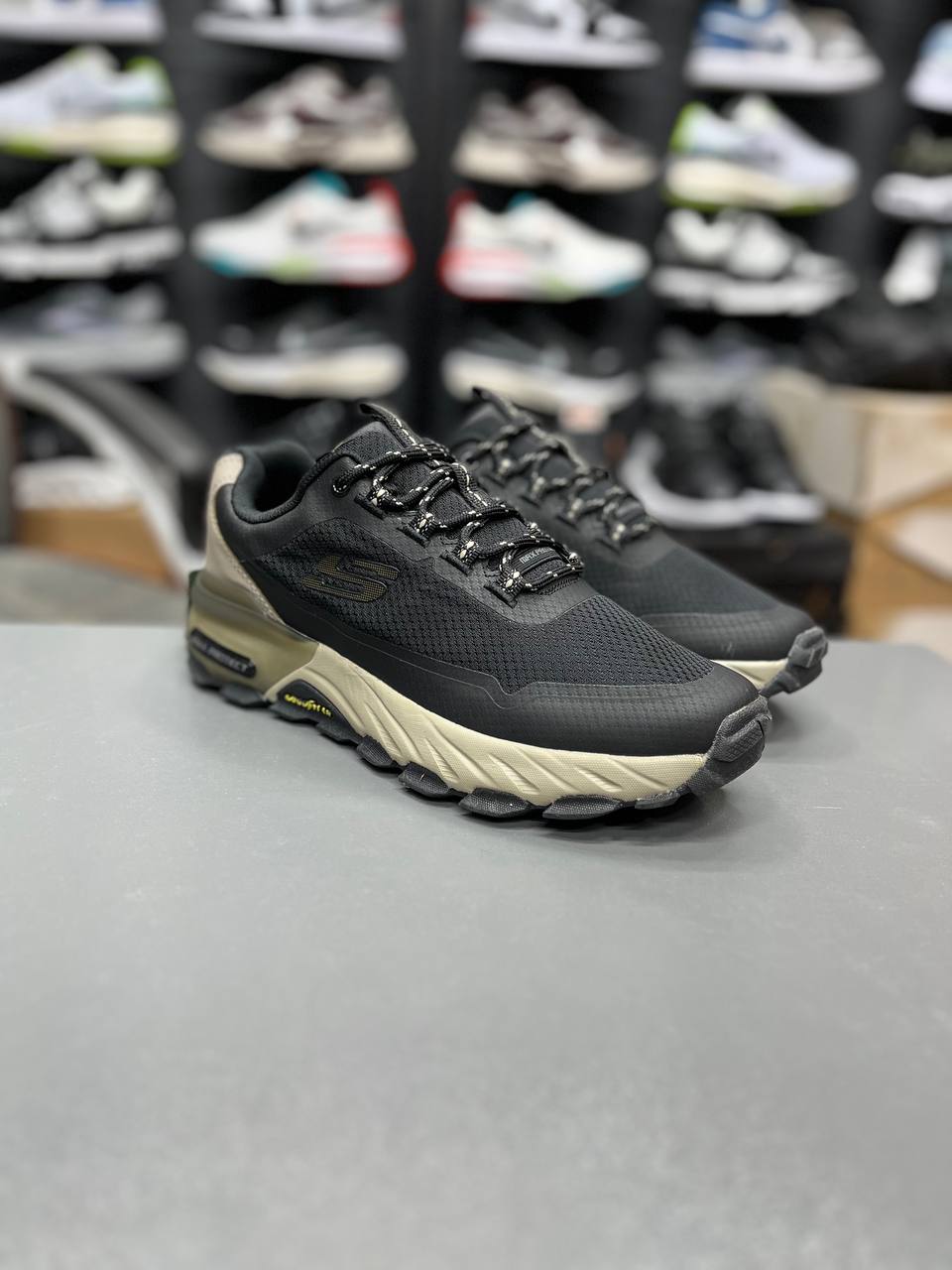 کفش کتونی مردانه اسکیچرز مکث پروتکت ی | Skechers Max Protect کد01 (Copy)