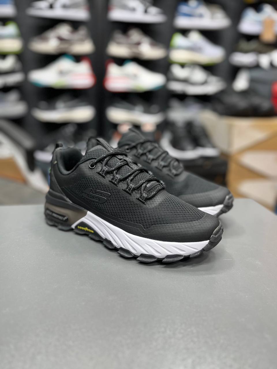 کفش کتونی مردانه اسکیچرز مکث پروتکت ی | Skechers Max Protect کد02