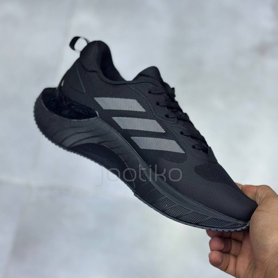 کفش کتونی آدیداس سوپرماگما اترنو مشکی adidas SuperMagma Eterno Black - تصویر 3