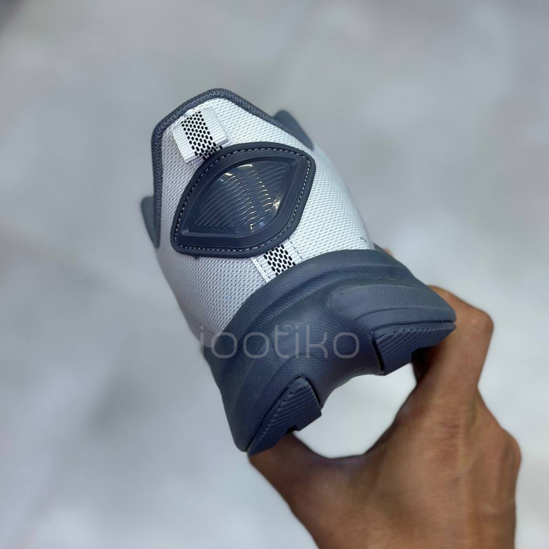 کفش کتونی آدیداس ووی بونس خاکستری روشن و تیره adidas Voeuy Bounce Light/Dark Gray - تصویر 5