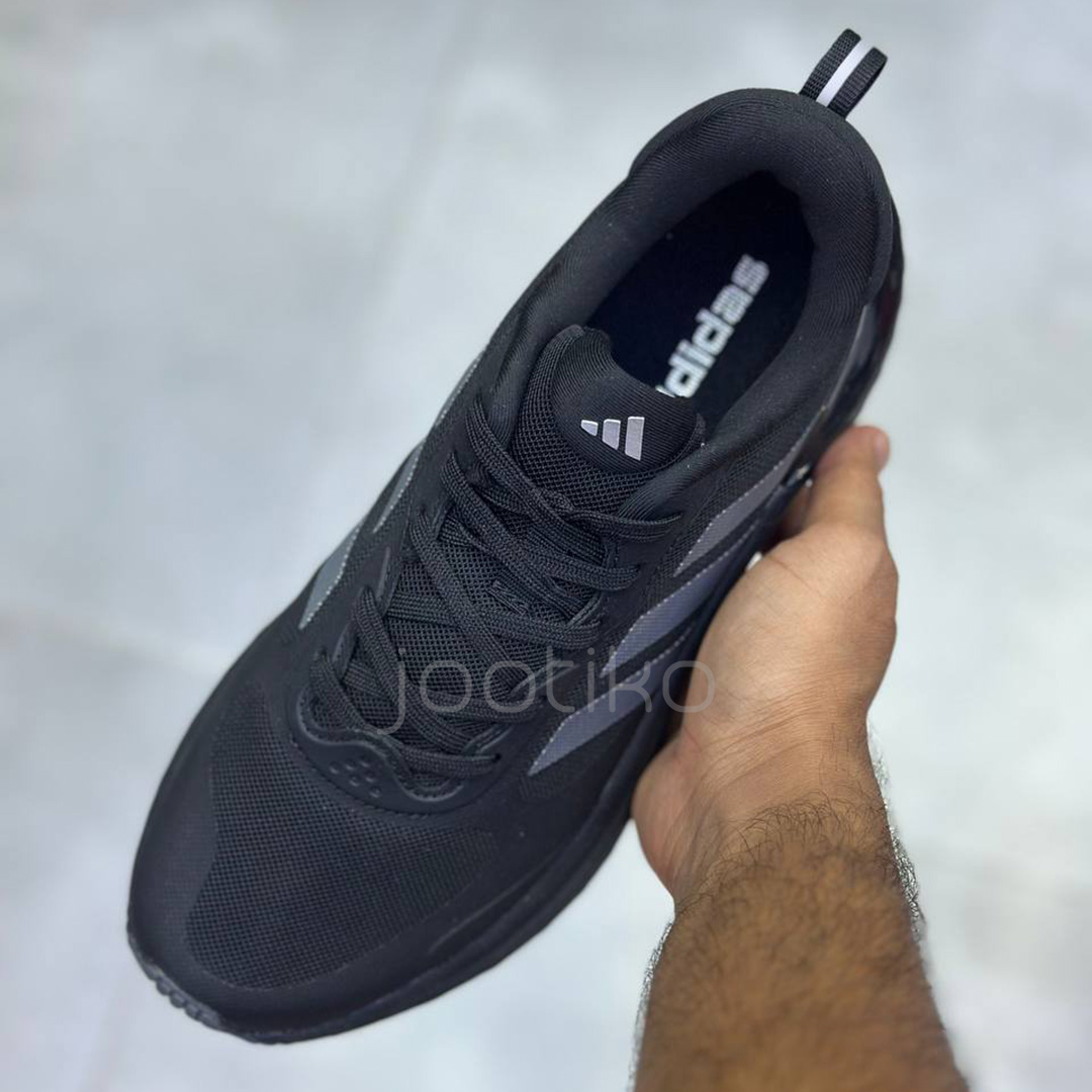 کفش کتونی آدیداس سوپرماگما اترنو مشکی adidas SuperMagma Eterno Black - تصویر 2