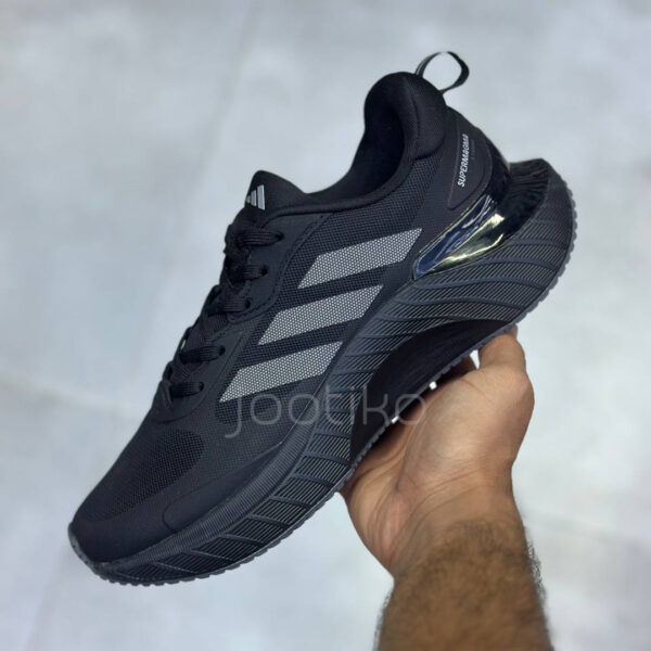 کفش کتونی آدیداس سوپرماگما اترنو مشکی adidas SuperMagma Eterno Black