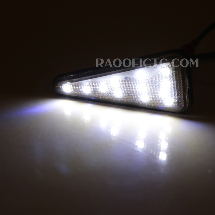 راهنما گلگیر پراید طرح مگان LED - Image 2