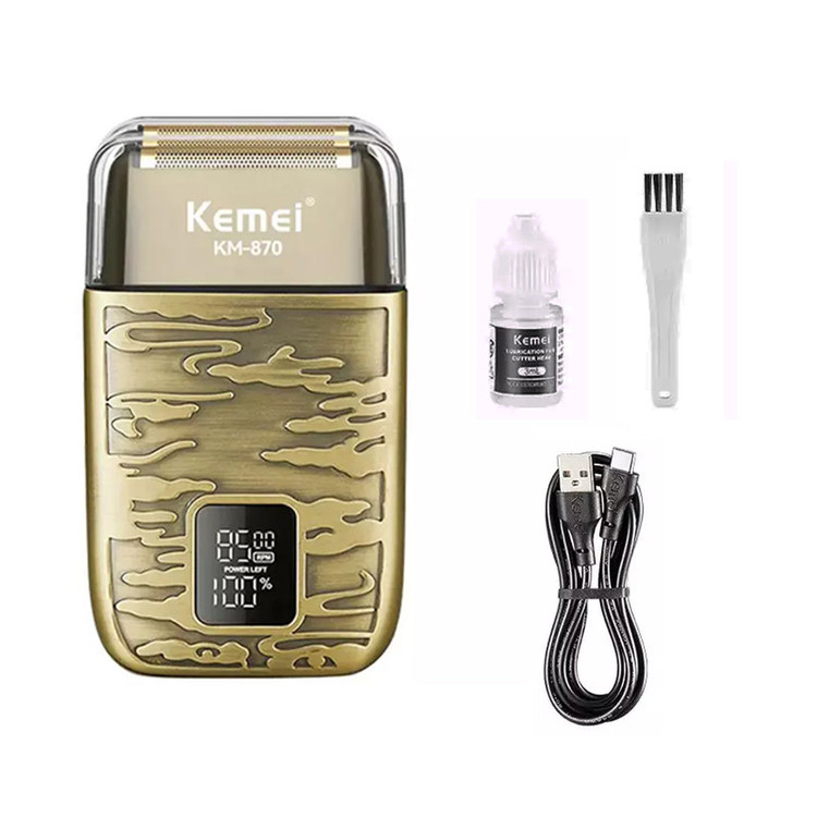 شیور حرفه ای کیمی مدل KM-870 