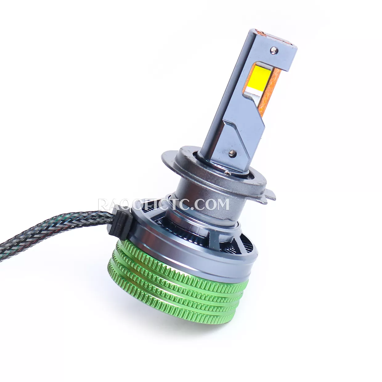هدلایت R150 فلش زن ریموت دار دارای حالت چشمکزن و نوردهی قوی - Image 2