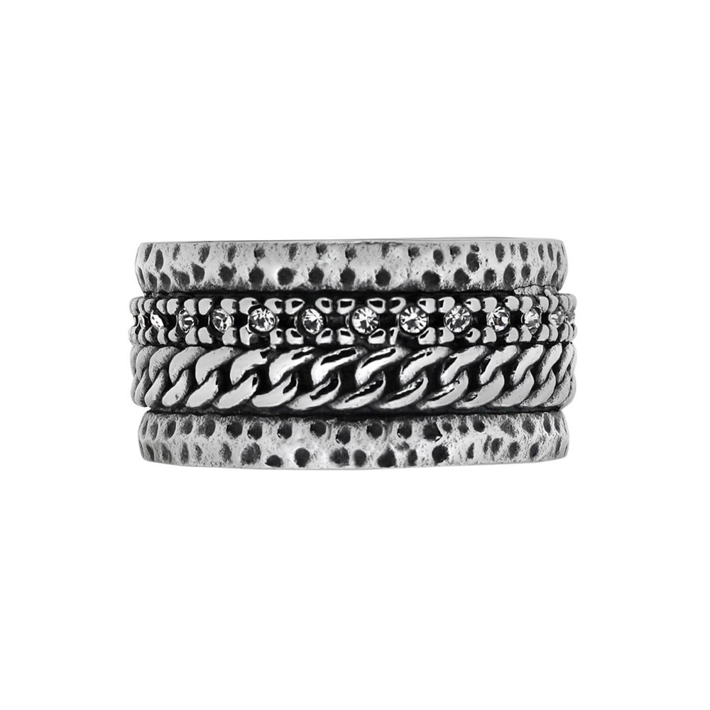 فندک زیپو اصل 2006259 CHAIN RING 60 - تصویر 2