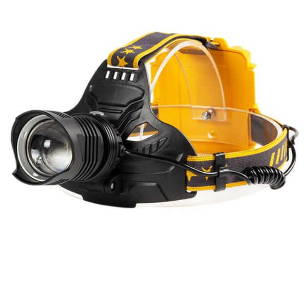 چراغ پیشانی شارژی SMALL SUN مدل ZY-W645