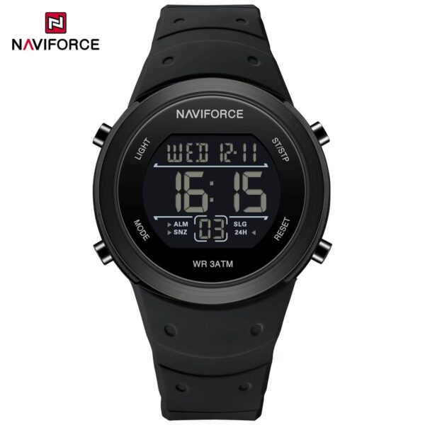 ساعت مچی مردانه برند نیویفورس nf9246 bb naviforce اورجینال (x)