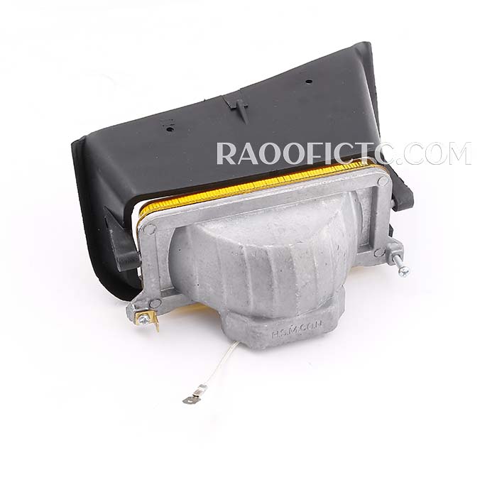 مه شکن جلو پژو 405 زرد - Image 4
