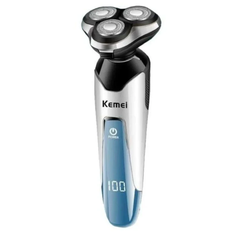 ماشین اصلاح سه تیغ کیمی مدل KM-5390