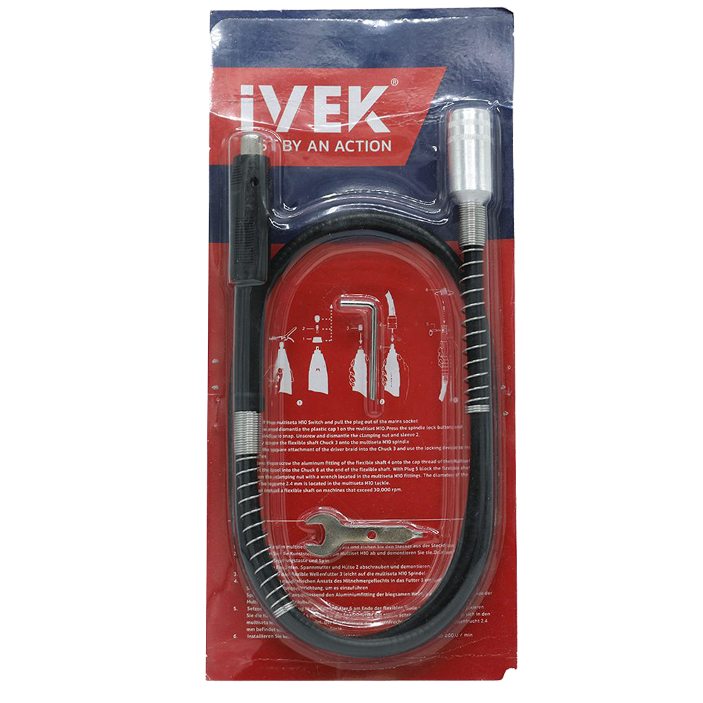 شلنگ فرز مینیاتوری K-8203 ایوک (AR)