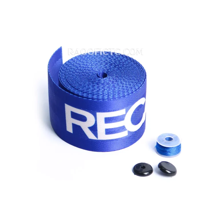 کمربند اسپرت طرح RECARO