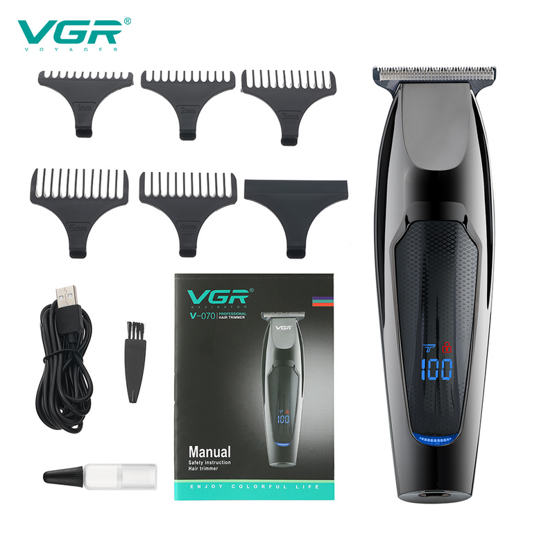ماشین اصلاح خط زن وی جی آر VGR V-070 (x) - تصویر 5