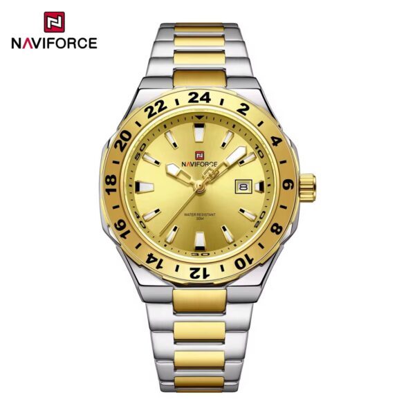 ساعت مچی مردانه نیوی فورس Naviforce NF9249 sgg اورجینال با ضمانت (x)