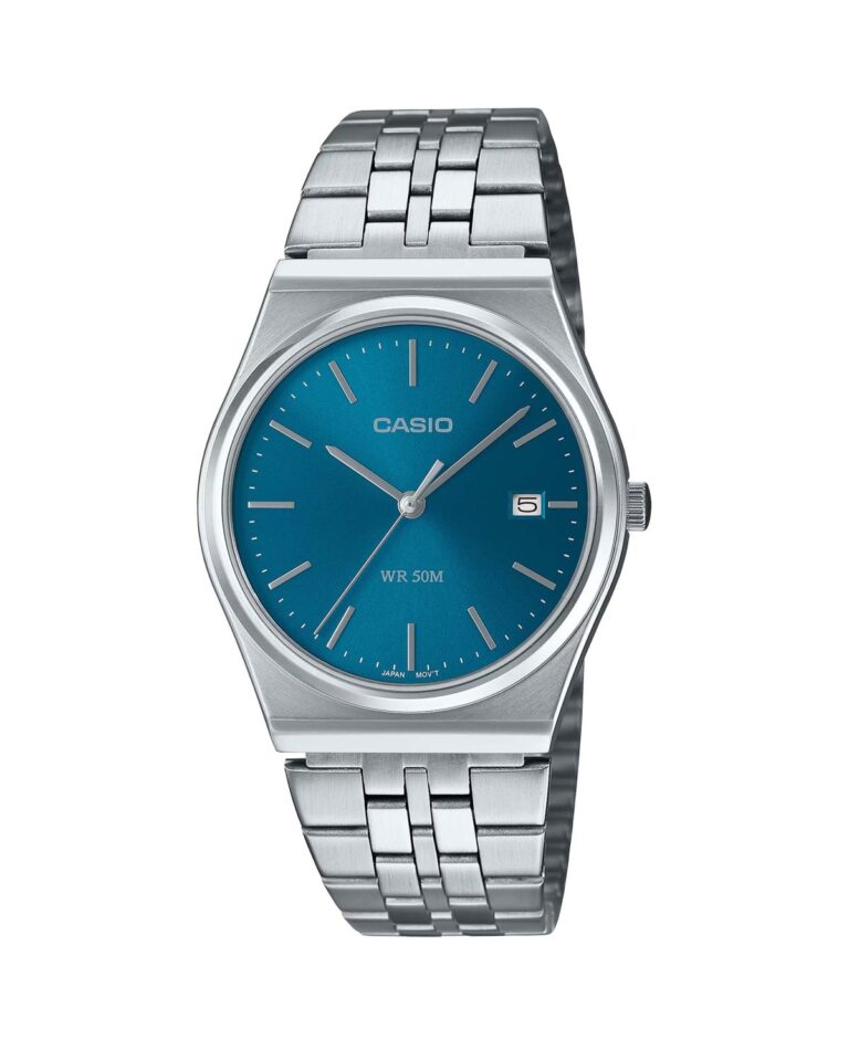 ساعت مچی مردانه کاسیو CASIO MTP-B145D-2A2V اورجینال با ضمانت