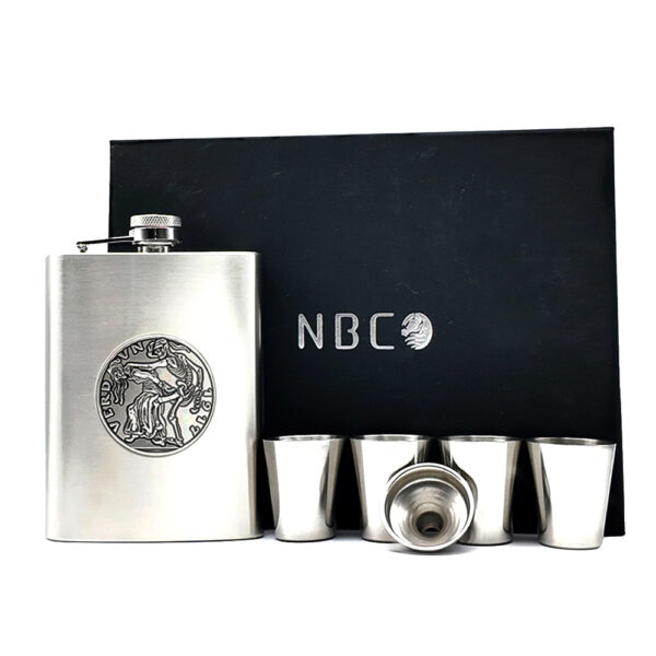 ست فلاسک ان بي کو مدل  FLNB-725