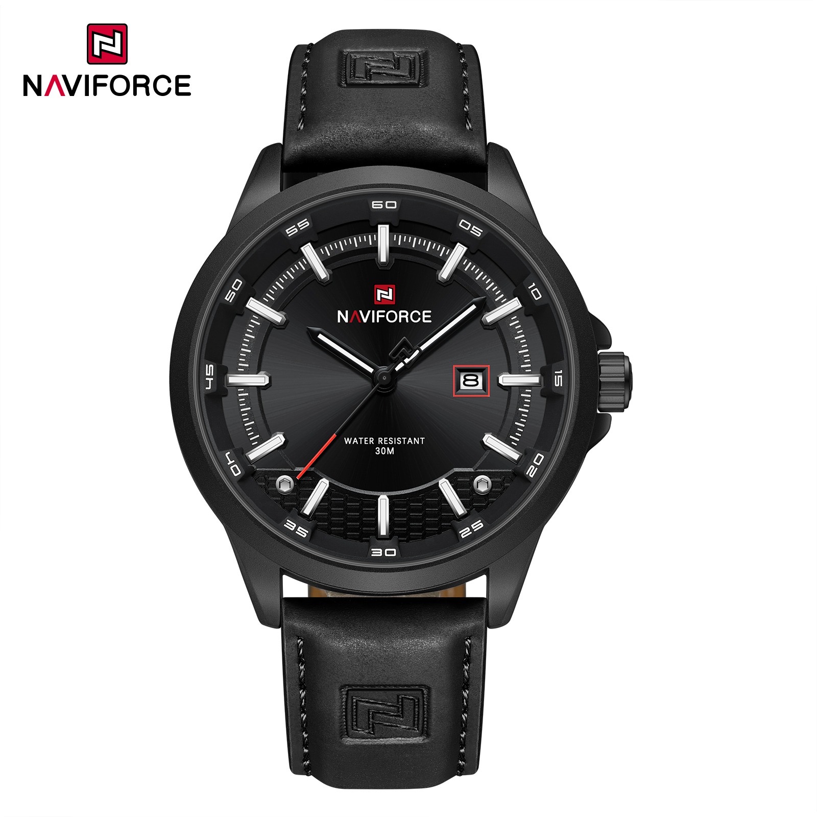 ساعت مچی مردانه برند نیویفورس nf9248L bbb اورجینال (x)