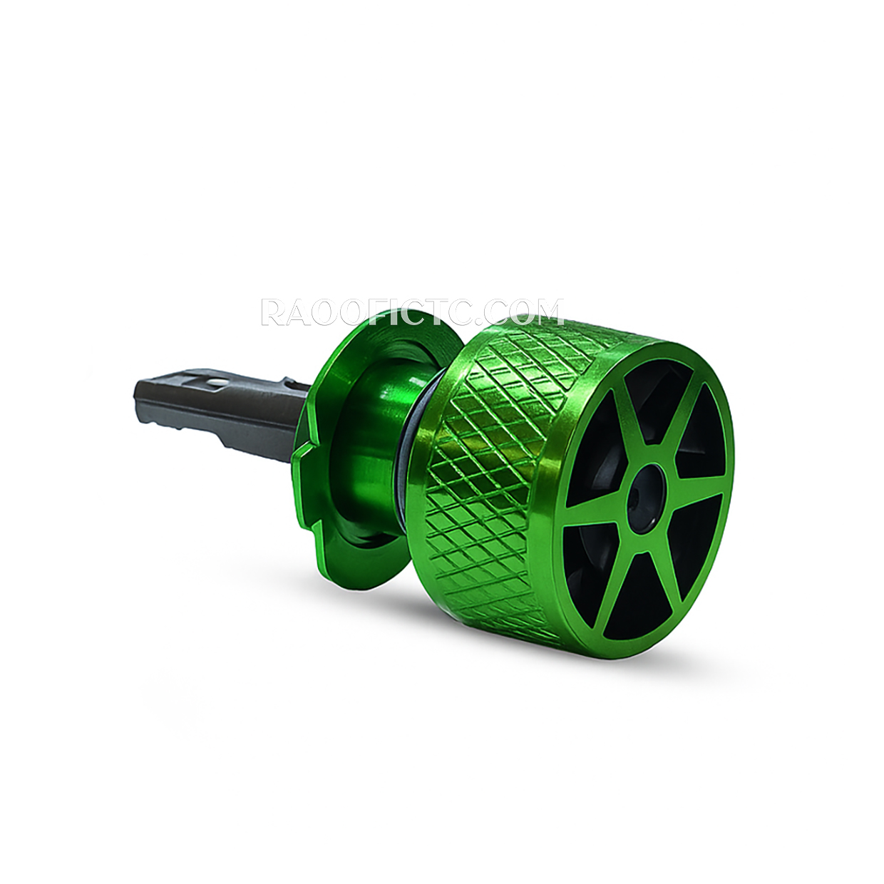 هدلایت R120 برند لیزارو با نور سفید شفاف و قوی - Image 2